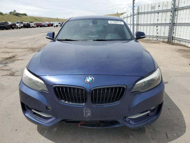 VIN WBA1F9C58GV546134 2016 BMW 2 Series, 228 I Sulev no.5