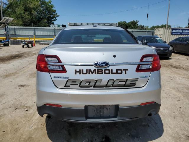 2015 Ford Taurus Police Interceptor VIN: 1FAHP2MK9FG142987 Lot: 60901124