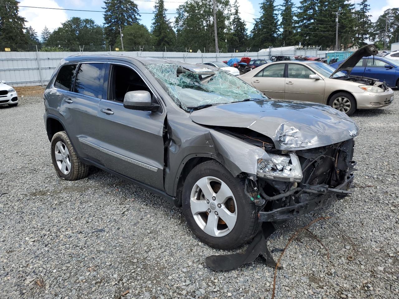 1C4RJEAG1CC270905 2012 Jeep Grand Cherokee Laredo