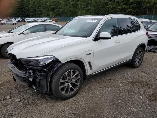 2023 BMW X5 xDrive45E VIN: 5UXTA6C00P9R18926 Lot: 58437814