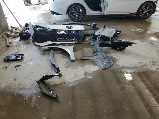 2022 Hyundai Elantra N VIN: KMHLW4AKXNU008511 Lot: 58847754