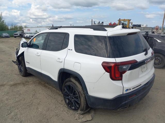 VIN 1GKKNRL42NZ143701 2022 GMC Acadia, Sle no.2