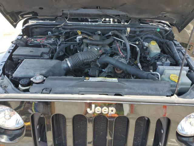 2007 Jeep Wrangler Sahara VIN: 1J4GB59107L208187 Lot: 59948554