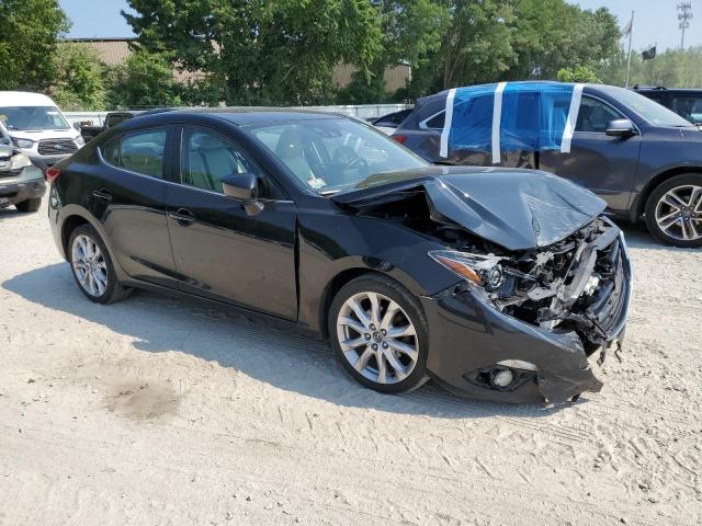 VIN JM1BM1W32E1162573 2014 Mazda 3, Grand Touring no.4