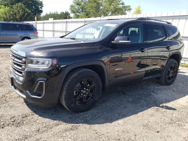  GMC ACADIA 2023 Чорний