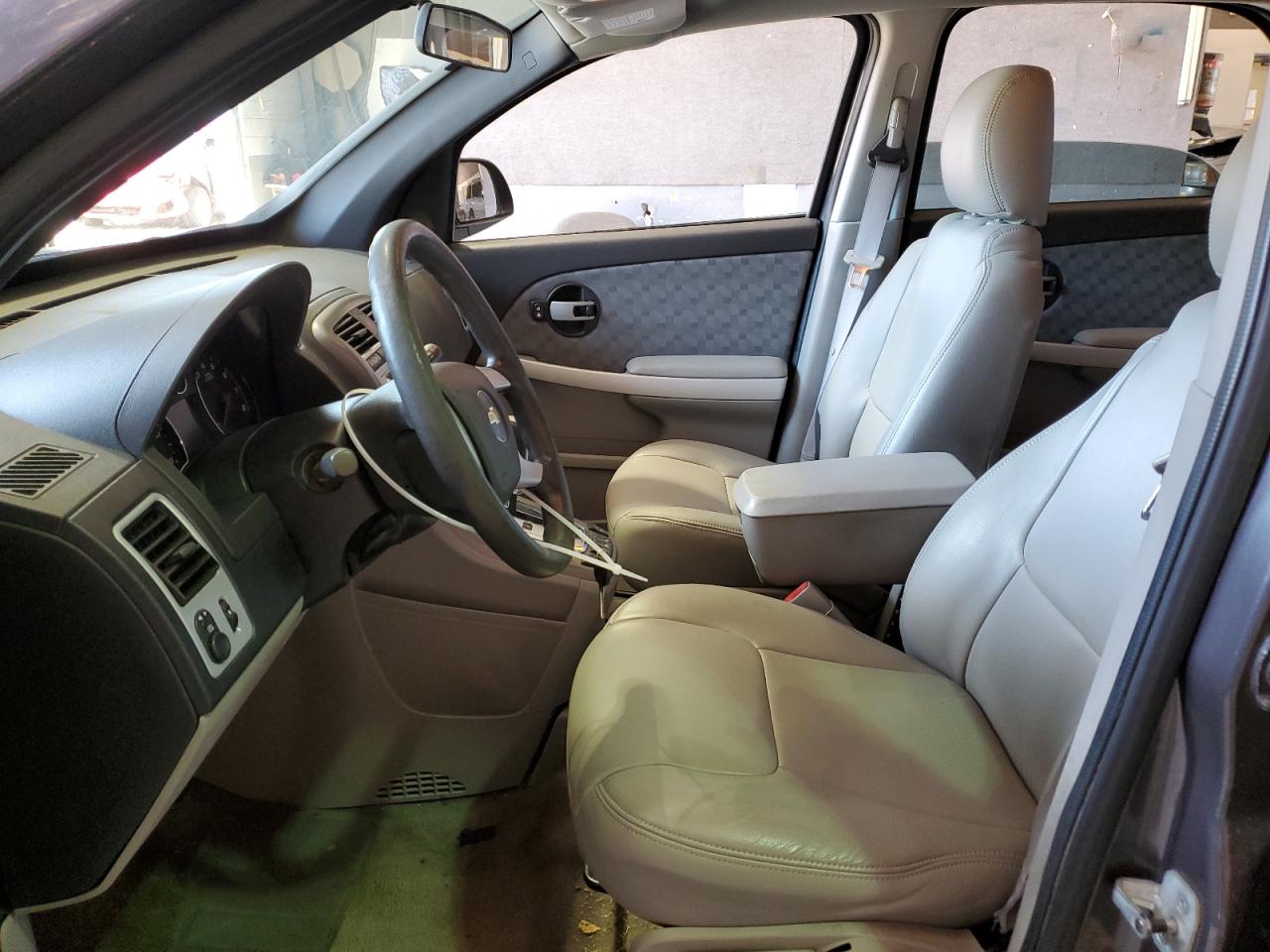 2CNDL13F176025937 2007 Chevrolet Equinox Ls