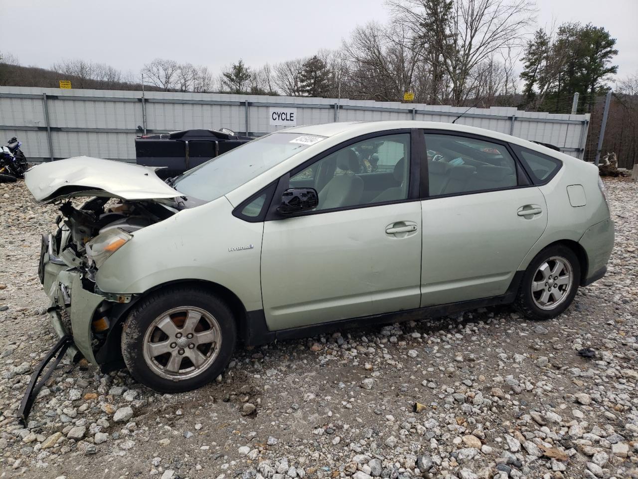 JTDKB22U663175679 2006 Toyota Prius