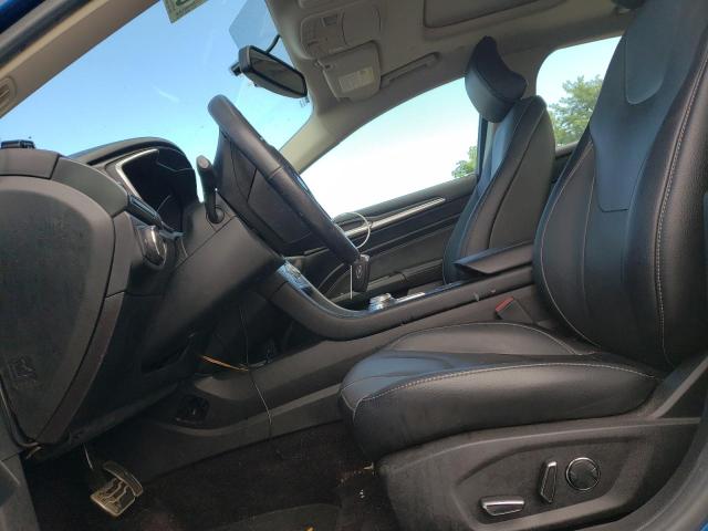 2017 FORD FUSION TIT - 3FA6P0SU9HR108205