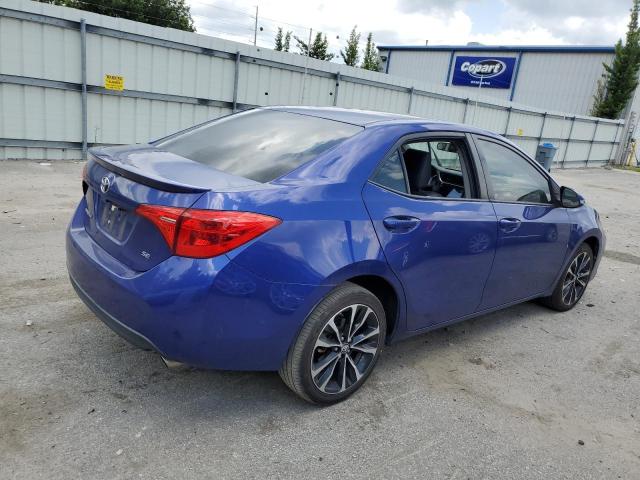 2017 TOYOTA COROLLA L - 2T1BURHE3HC841295
