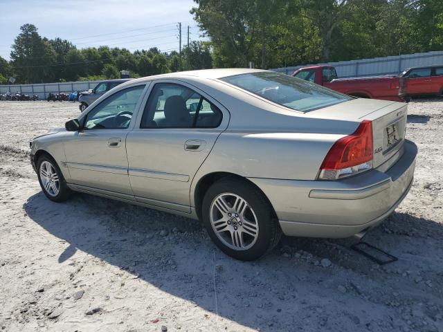 2005 Volvo S60 2.5T VIN: YV1RS592452462943 Lot: 57789864