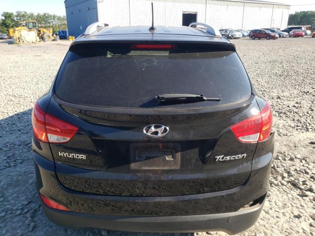 2013 Hyundai Tucson Gls VIN: KM8JU3AC0DU722680 Lot: 60284354