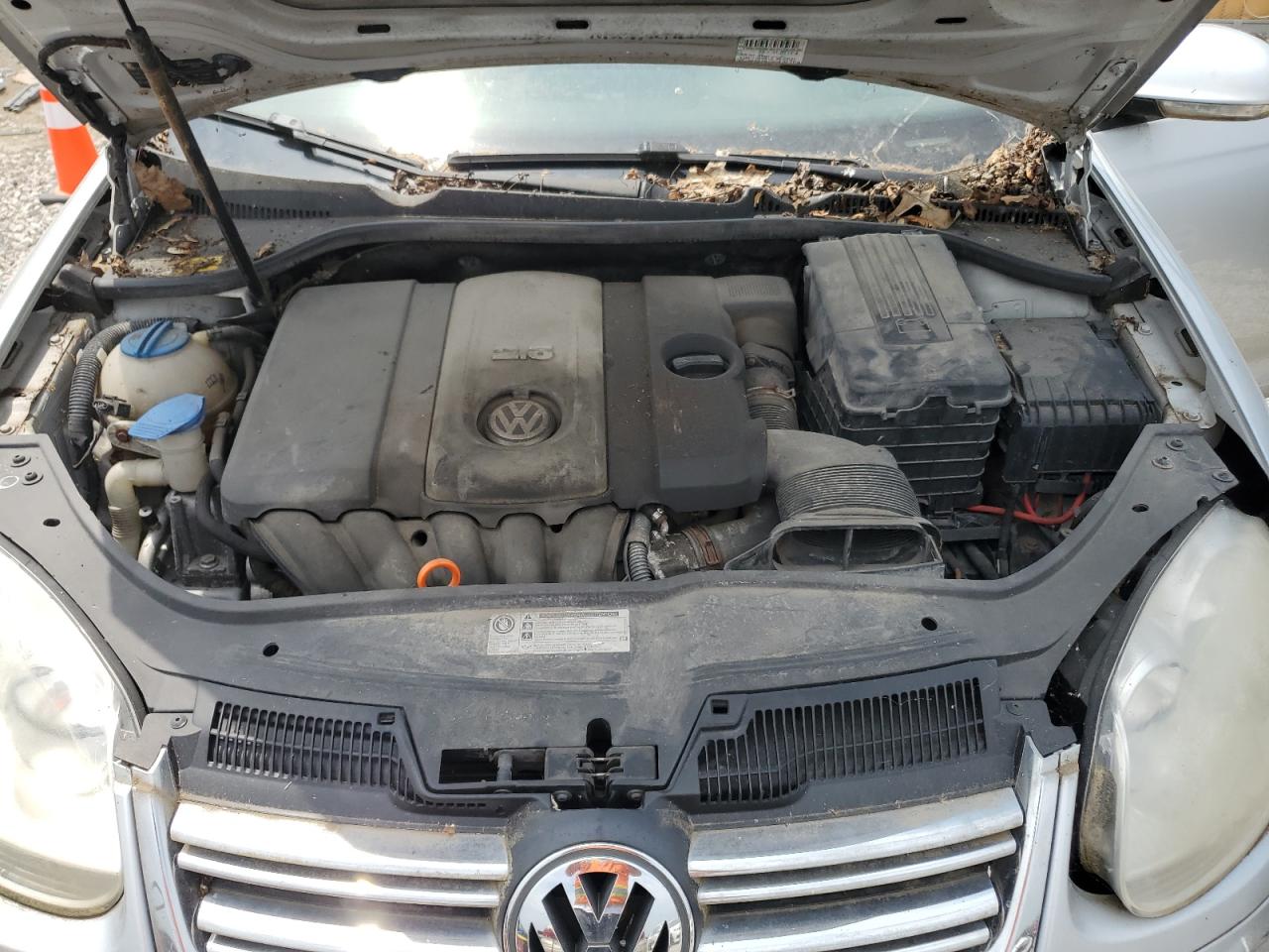3VWJM71K29M166478 2009 Volkswagen Jetta S