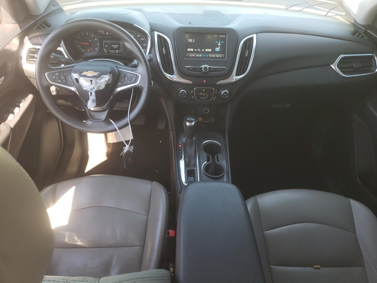 2GNAXJEV1J6209774 2018 Chevrolet Equinox Lt