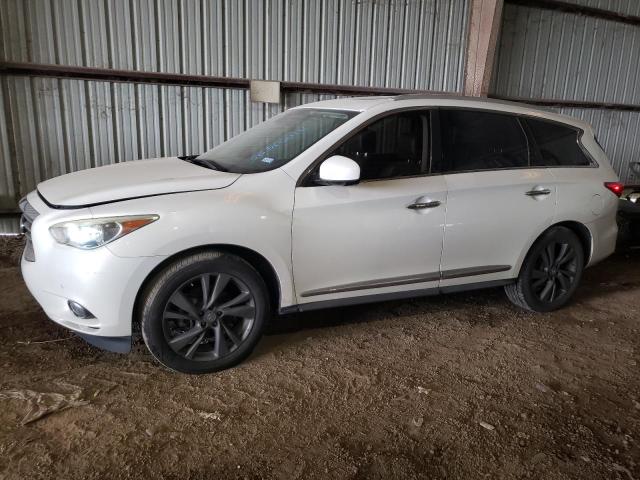 2013 Infiniti Jx35 VIN: 5N1AL0MM5DC311108 Lot: 56560014