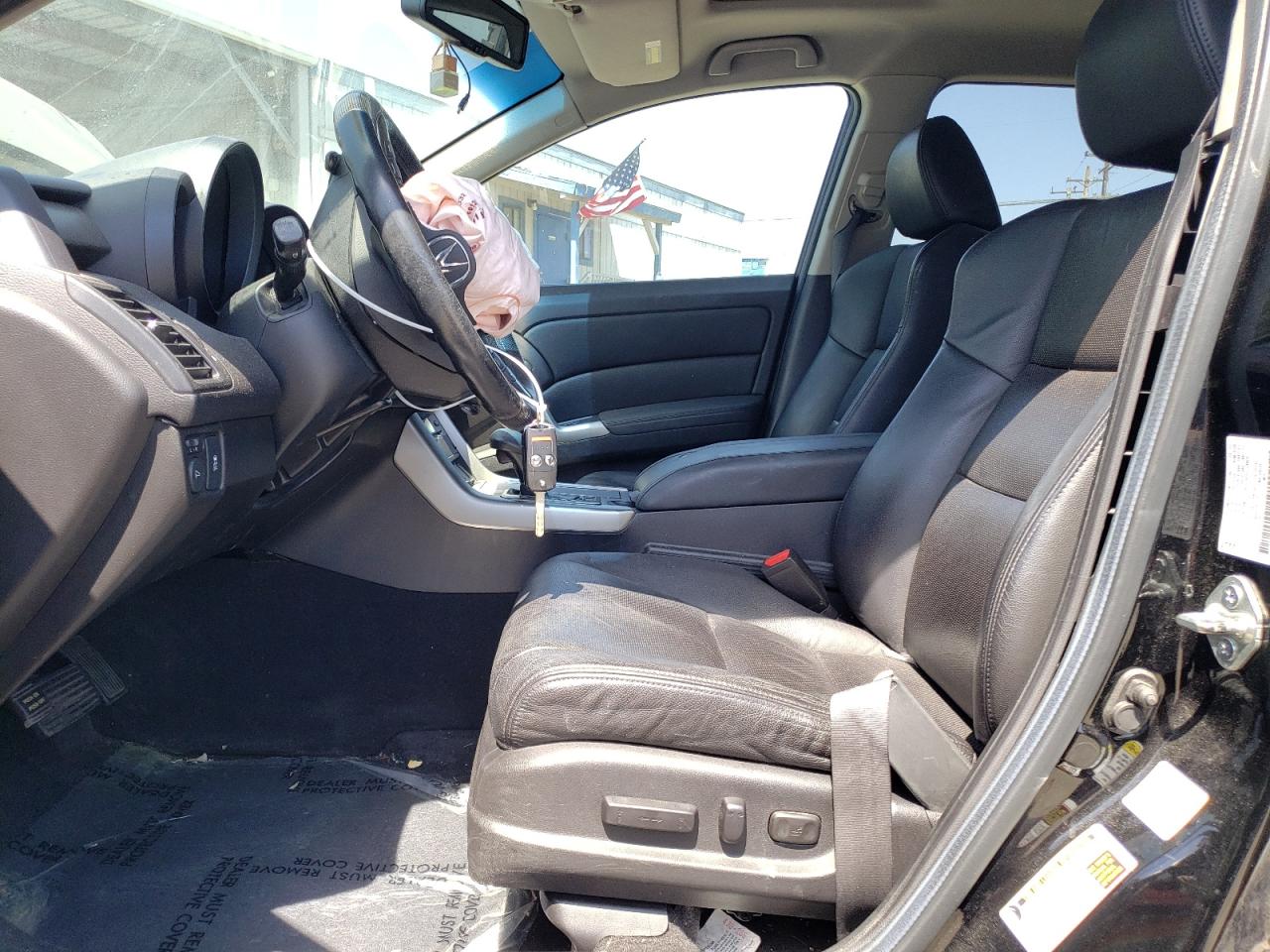 5J8TB1H28CA004803 2012 Acura Rdx