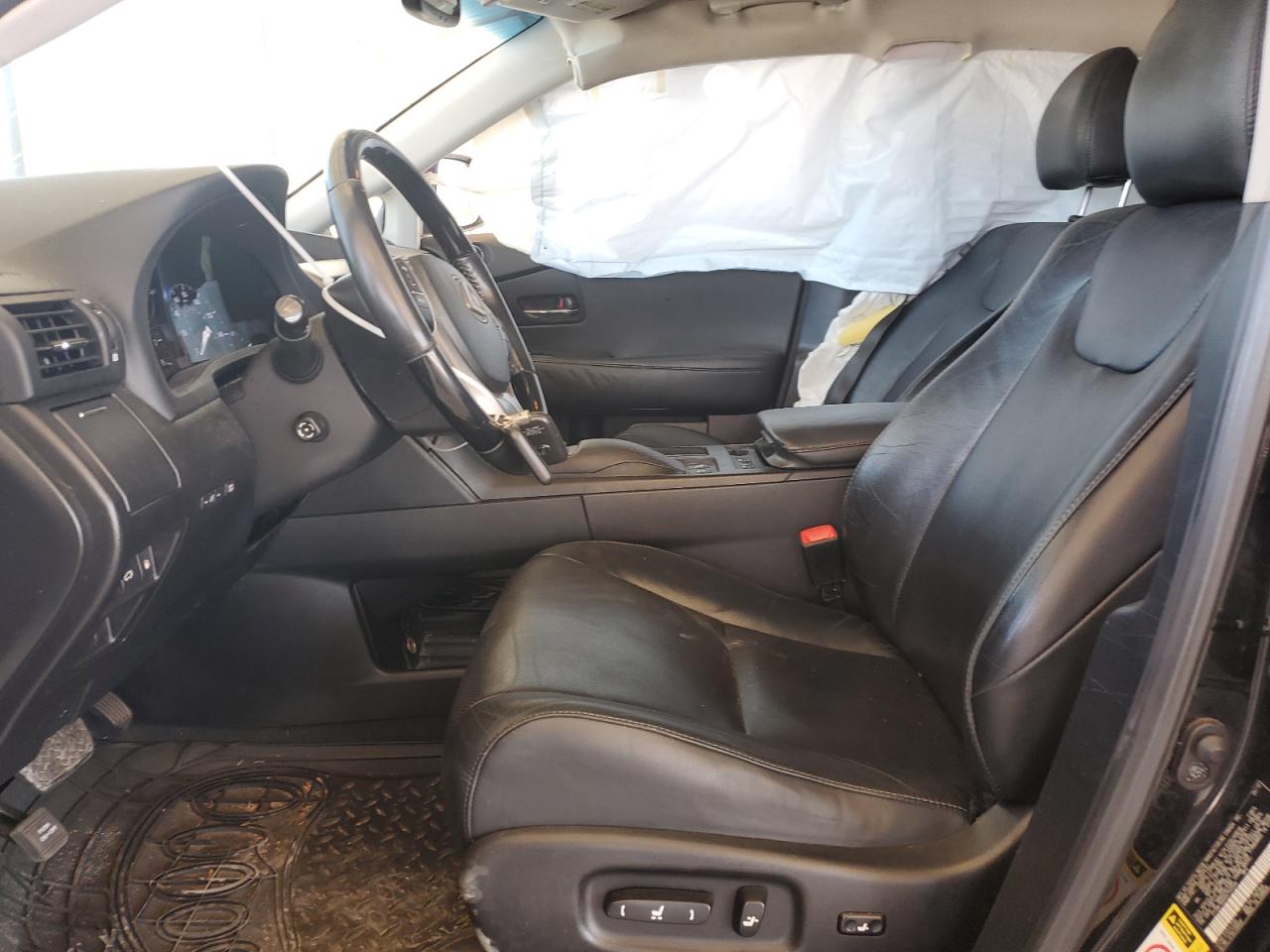 2T2BK1BAXDC155564 2013 Lexus Rx 350 Base