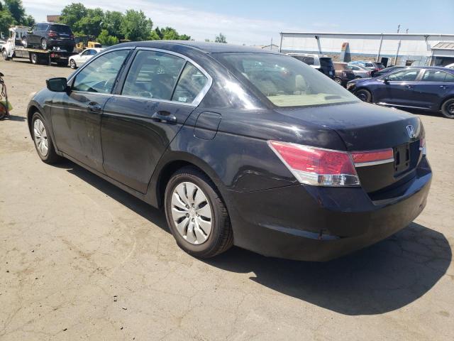 2011 Honda Accord Lx VIN: 1HGCP2F39BA115653 Lot: 57198894