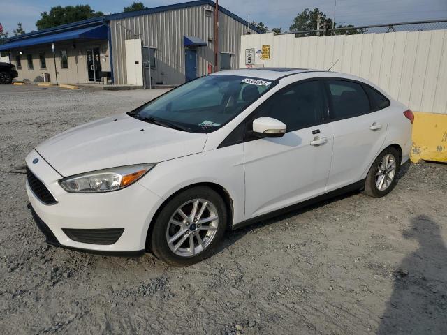 2016 Ford Focus Se VIN: 1FADP3FE0GL261189 Lot: 58304664