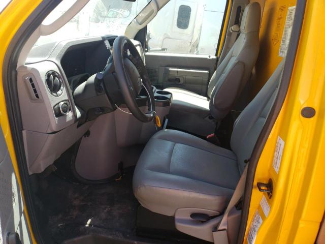 2021 Ford Econoline E350 Super Duty Cutaway Van VIN: 1FDWE3FN3MDC10280 Lot: 57770064