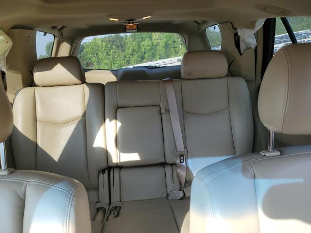 2008 Cadillac Srx VIN: 1GYEE637580105707 Lot: 60277494