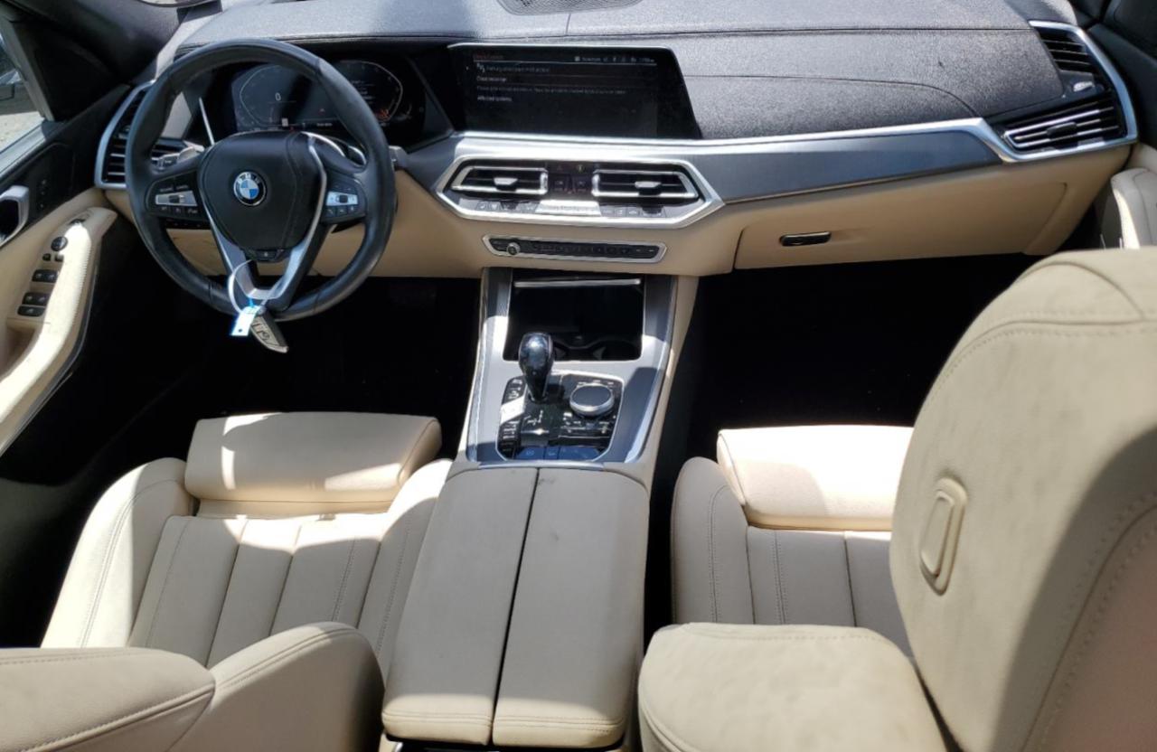 5UXCR6C57KLL39223 2019 BMW X5 xDrive40I