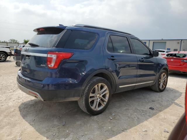 2016 Ford Explorer Xlt VIN: 1FM5K8D84GGA43123 Lot: 57637404