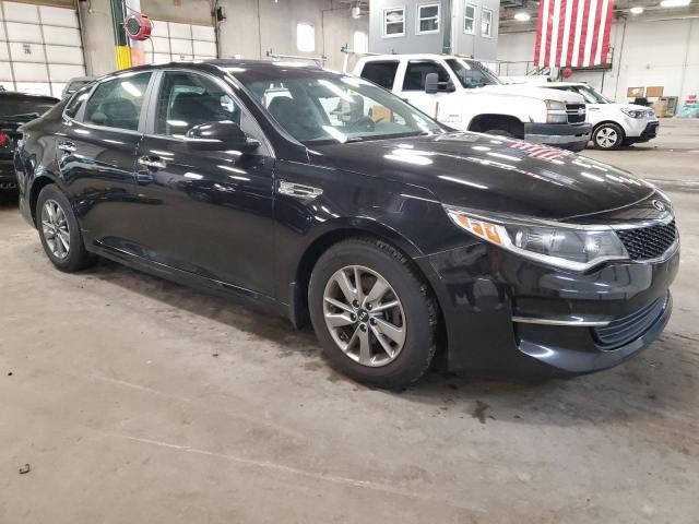 2016 Kia Optima Lx VIN: 5XXGT4L14GG041127 Lot: 59837294