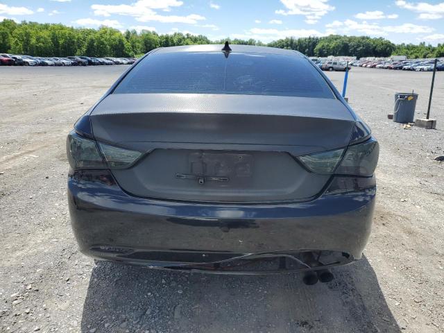 2011 Hyundai Sonata Gls VIN: 5NPEB4AC8BH297833 Lot: 58097474