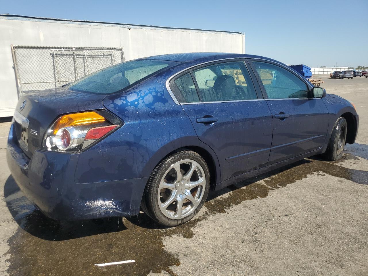 2012 Nissan Altima Base vin: 1N4AL2AP9CC181241