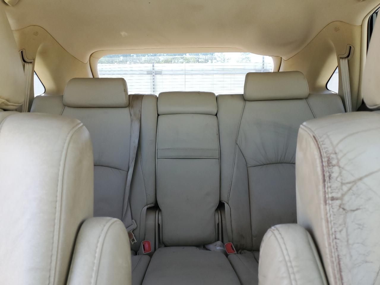 2T2GK31U47C003765 2007 Lexus Rx 350