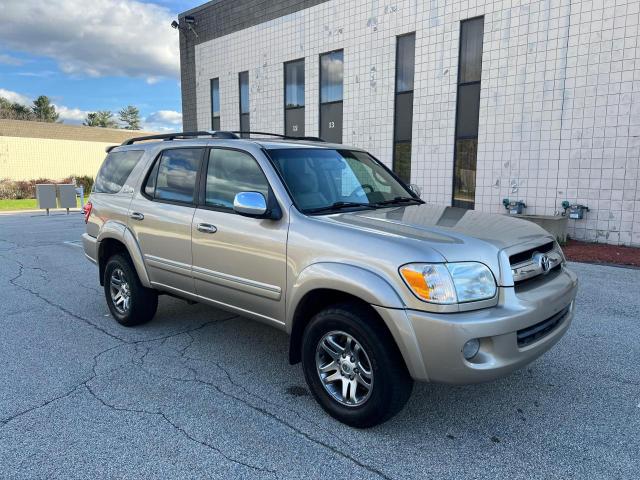 2007 Toyota Sequoia Limited VIN: 5TDBT48A37S287958 Lot: 59510274