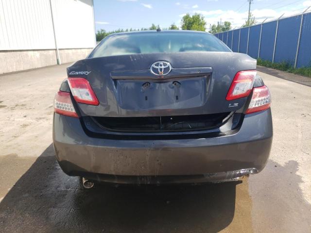 2011 Toyota Camry Se VIN: 4T1BK3EK1BU120993 Lot: 82906293