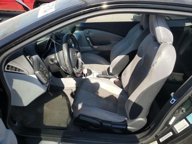 2011 Honda Cr-Z Ex VIN: JHMZF1D69BS014463 Lot: 59796714