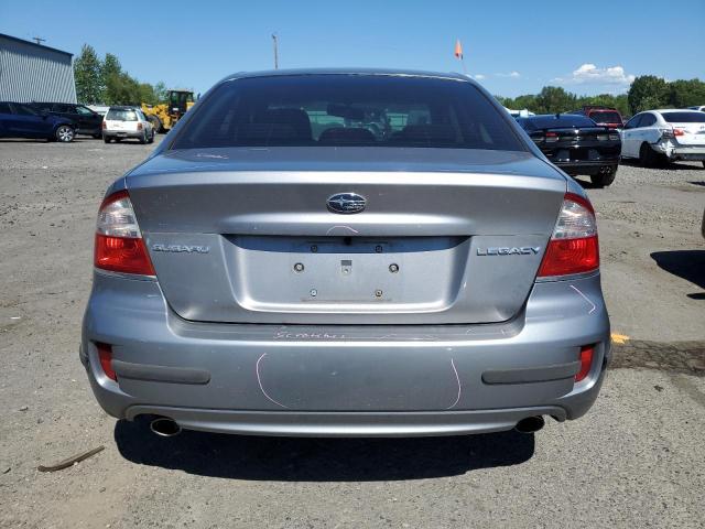 2008 Subaru Legacy 2.5I VIN: 4S3BL616187221681 Lot: 59528624