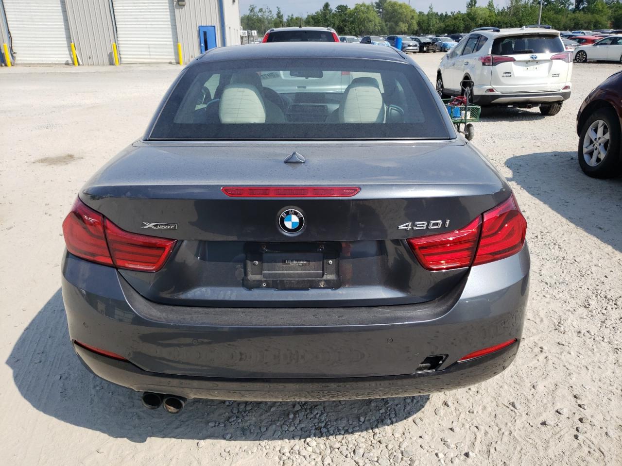 WBA4Z3C53JEC56945 2018 BMW 430Xi