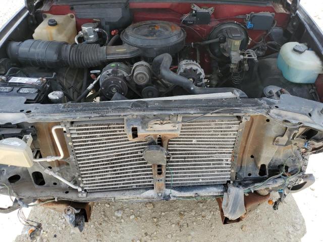 1991 Chevrolet Gmt-400 C2500 VIN: 2GCFC24K1M1108937 Lot: 59706464