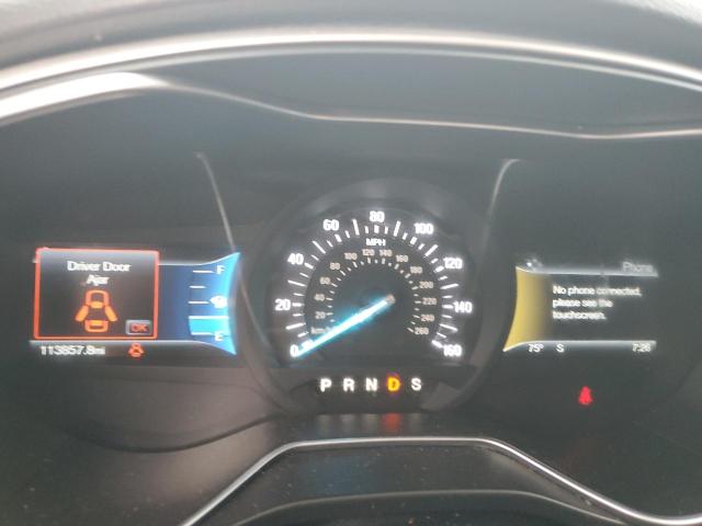 2016 Ford Fusion Se VIN: 3FA6P0HD2GR277696 Lot: 59411564