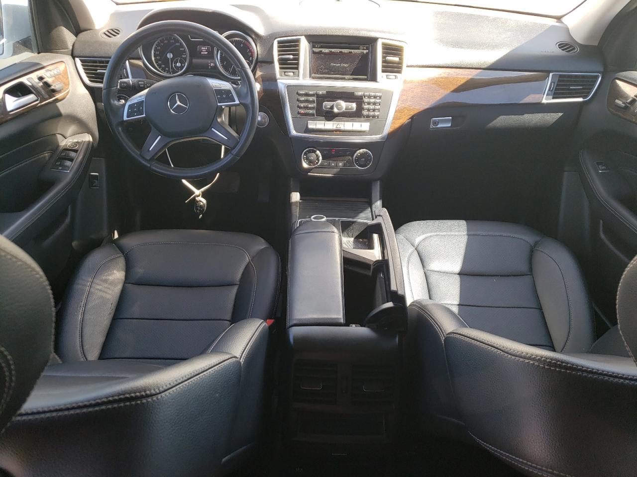 4JGDA5JB5EA279082 2014 Mercedes-Benz Ml 350