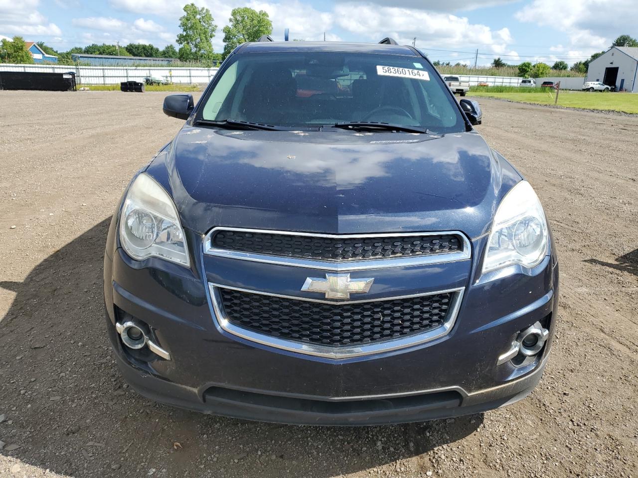 2015 Chevrolet Equinox Lt vin: 2GNFLGEK1F6414058