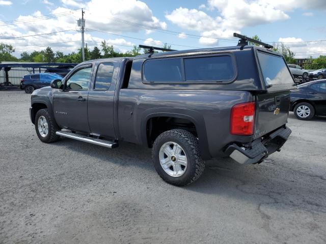 2011 Chevrolet Silverado K1500 Lt VIN: 1GCRKSE37BZ362521 Lot: 60896374