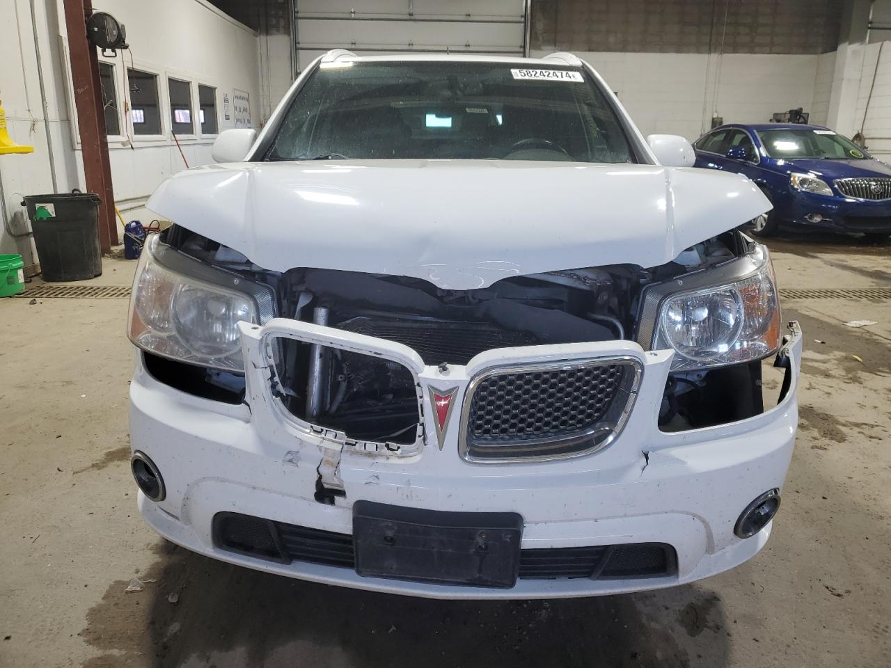 2CKDL637986279948 2008 Pontiac Torrent Gxp