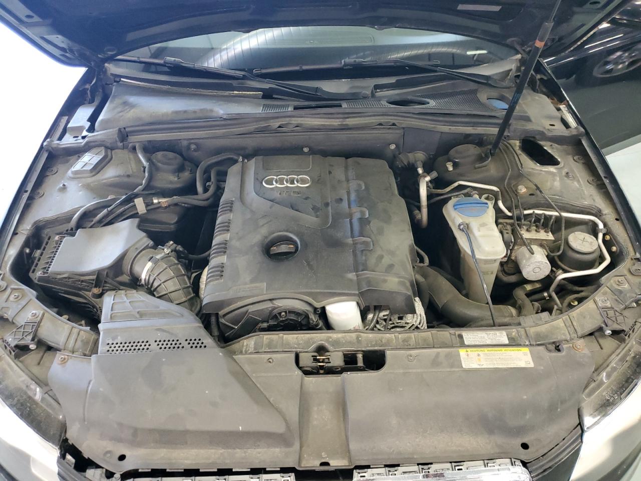 WAUBFAFL5CN006248 2012 Audi A4 Premium