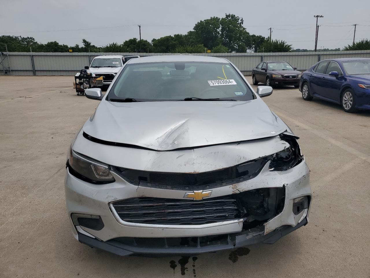 1G1ZE5ST1GF182336 2016 Chevrolet Malibu Lt