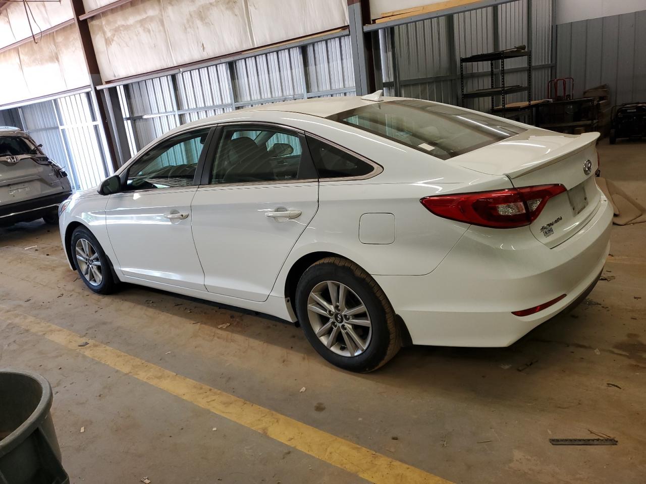 2015 Hyundai Sonata Se vin: 5NPE24AF6FH197973