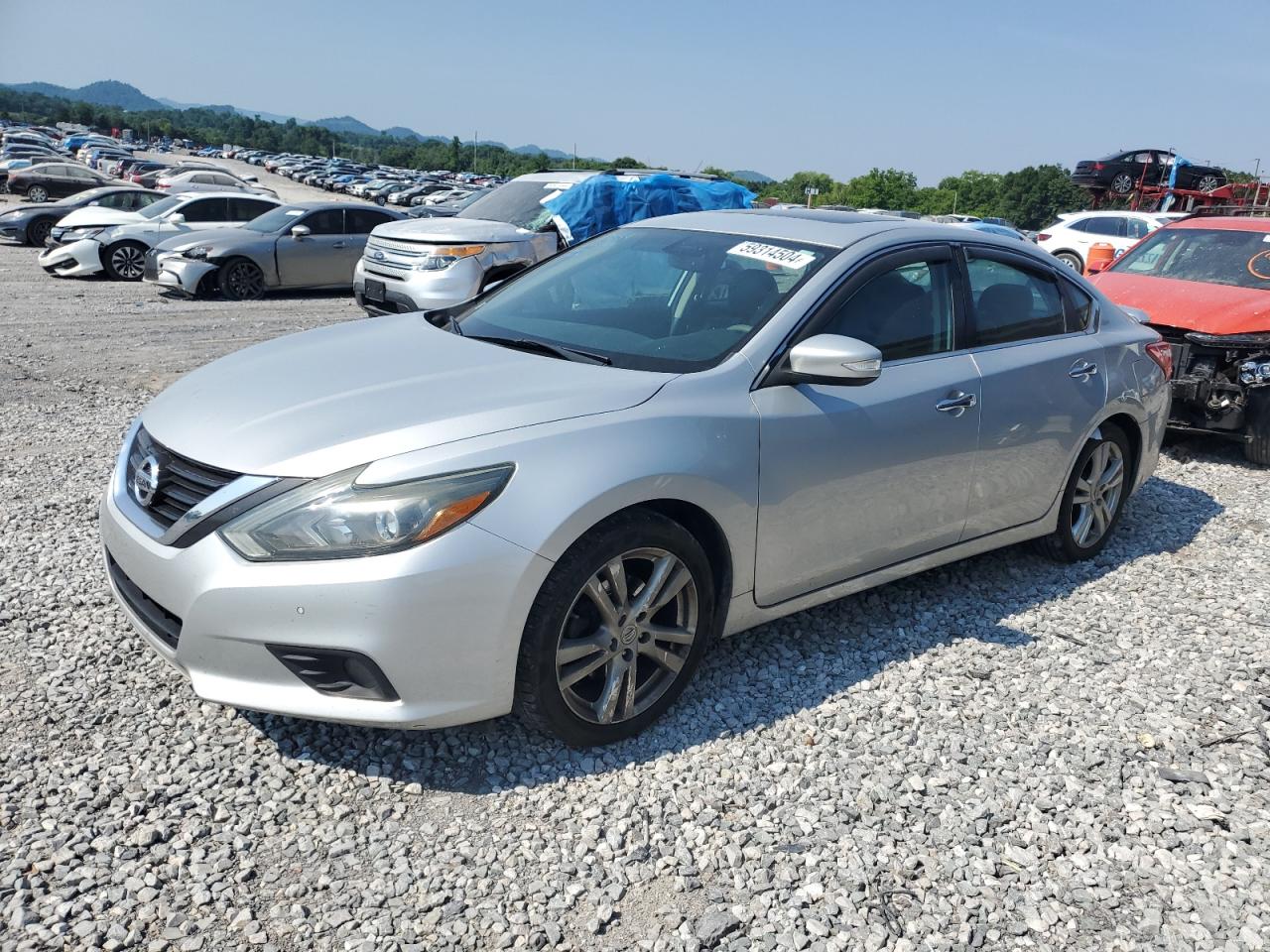 1N4BL3AP7GC127677 2016 Nissan Altima 3.5Sl