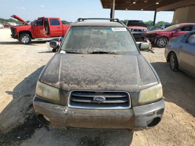 2003 Subaru Forester 2.5Xs VIN: JF1SG65643H710129 Lot: 58940174