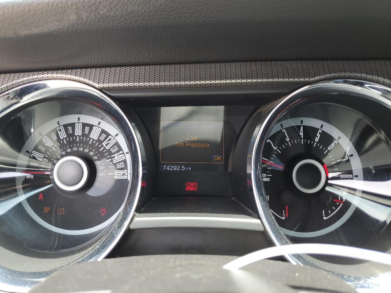 1ZVBP8CF0D5247883 2013 Ford Mustang Gt