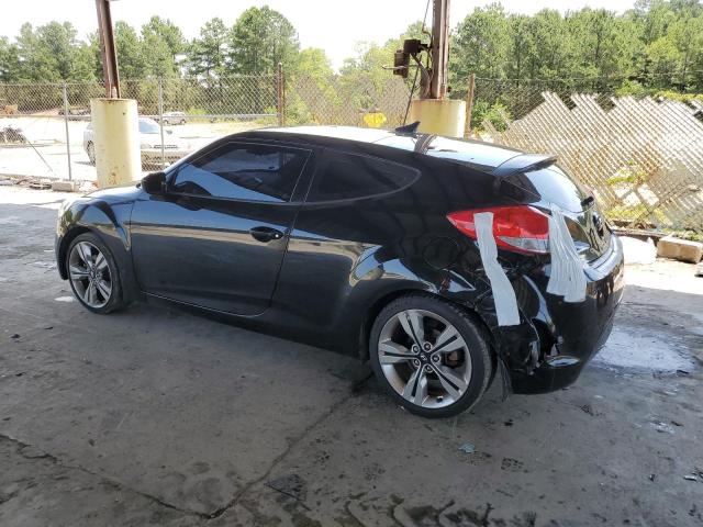 2013 Hyundai Veloster VIN: KMHTC6AD6DU123711 Lot: 57388634