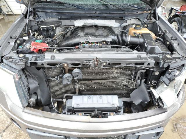 2011 Ford F150 Supercrew VIN: 1FTFW1CT5CKD87772 Lot: 60389774