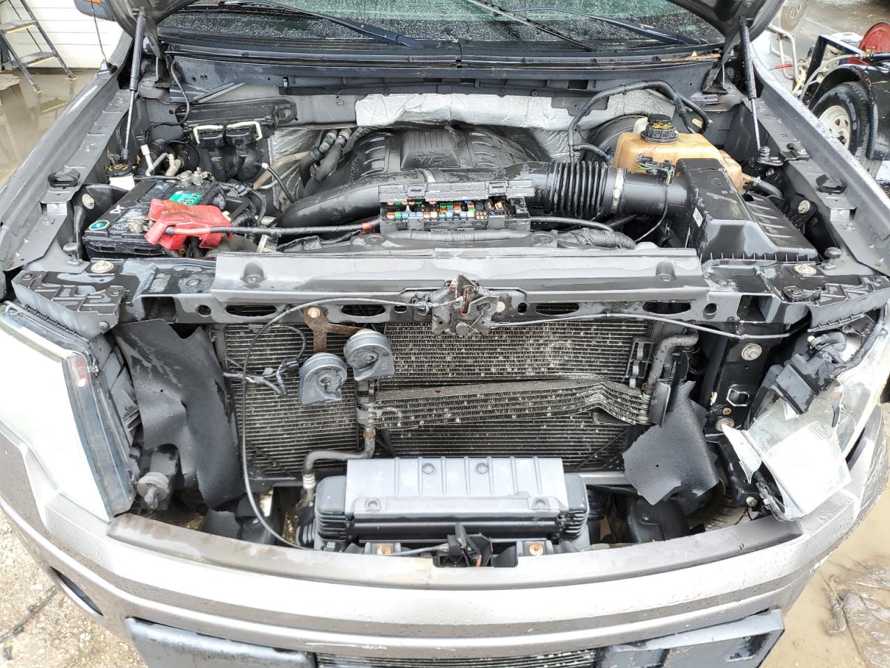 1FTFW1CT5CKD87772 2011 Ford F150 Supercrew